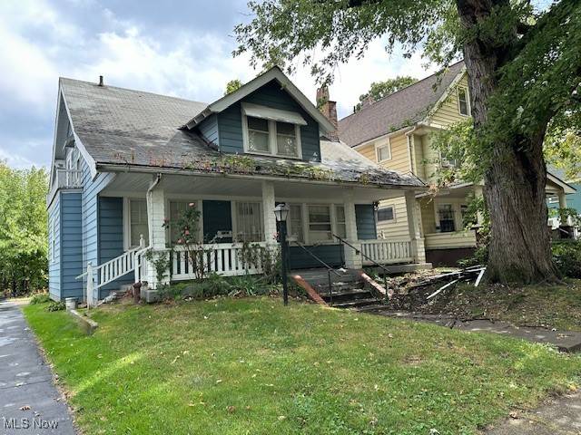 499 E 124 ST, Cleveland, OH 44108
