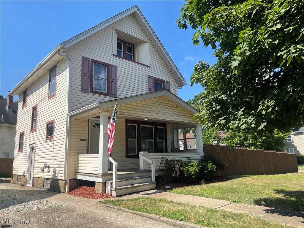 280 E Archwood AVE, Akron, OH 44301