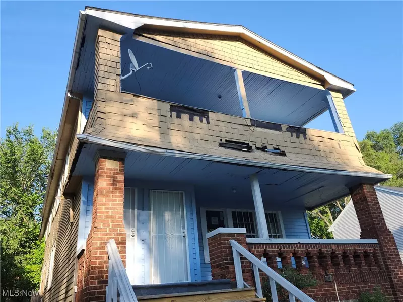 3451 E 117th ST, Cleveland, OH 44120