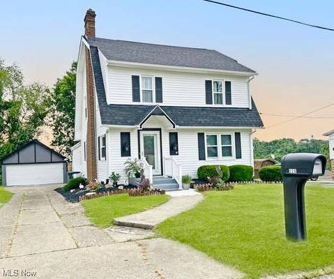 226 Cunningham LN, Steubenville, OH 43953
