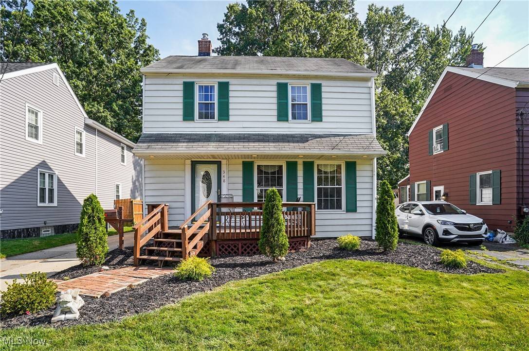 348 Birchwood AVE, Cuyahoga Falls, OH 44221