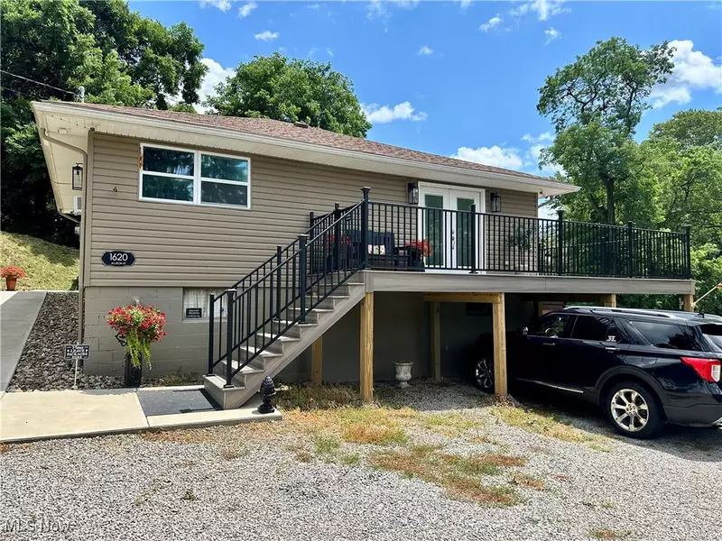 1620 Allison ST, East Liverpool, OH 43920