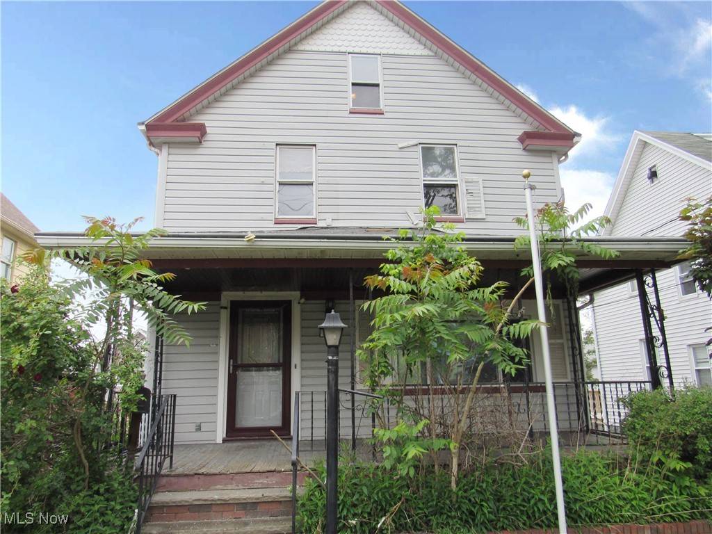 2406 Tampa AVE, Cleveland, OH 44109