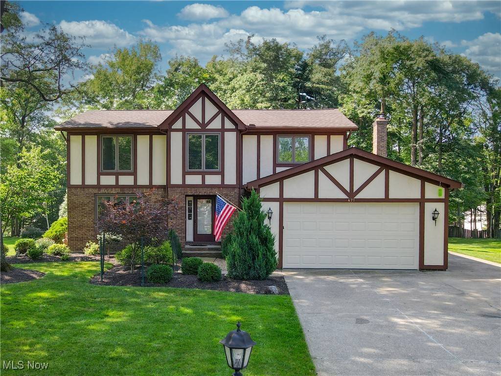 471 Quail Run DR, Broadview Heights, OH 44147