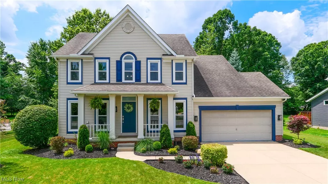 10026 Parkland DR, Twinsburg, OH 44087