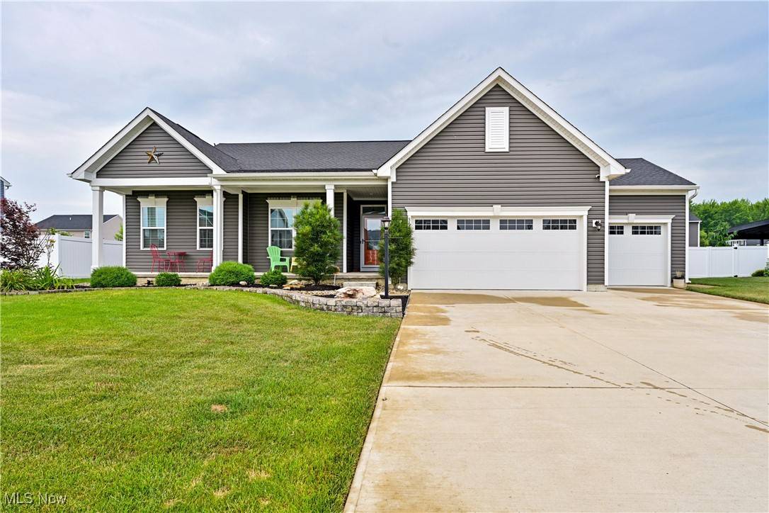 36649 Rummel Mill DR, North Ridgeville, OH 44039