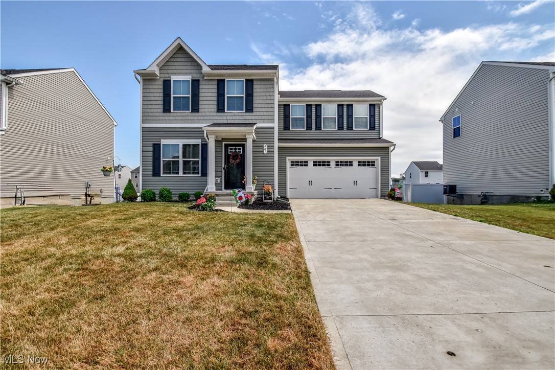 401 Roberta DR, OH 44077