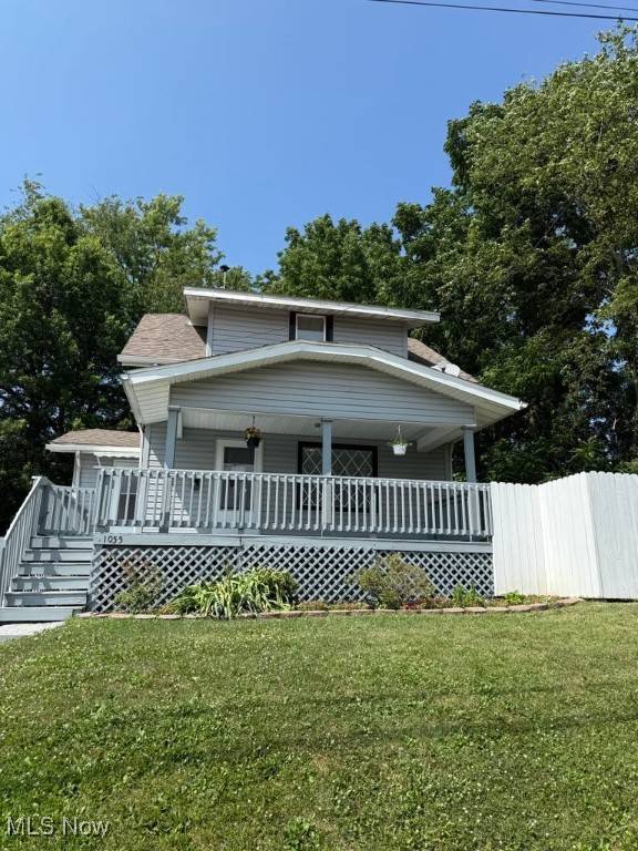 1055 Iona AVE, Akron, OH 44314