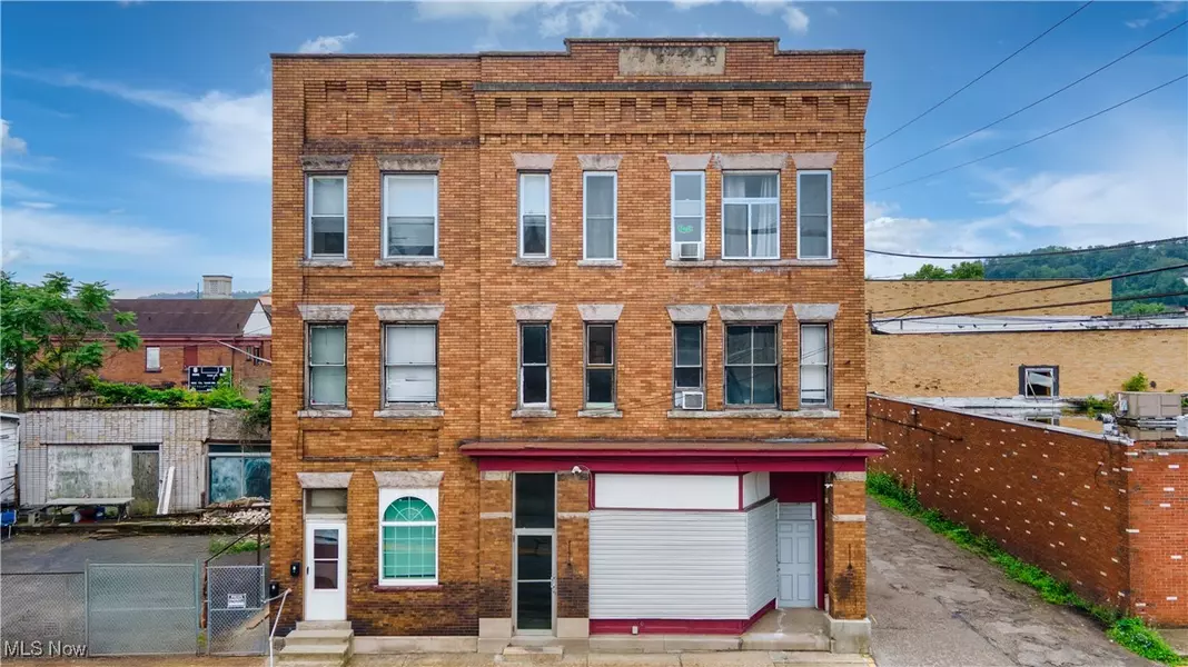 416 Adams ST, Steubenville, OH 43952