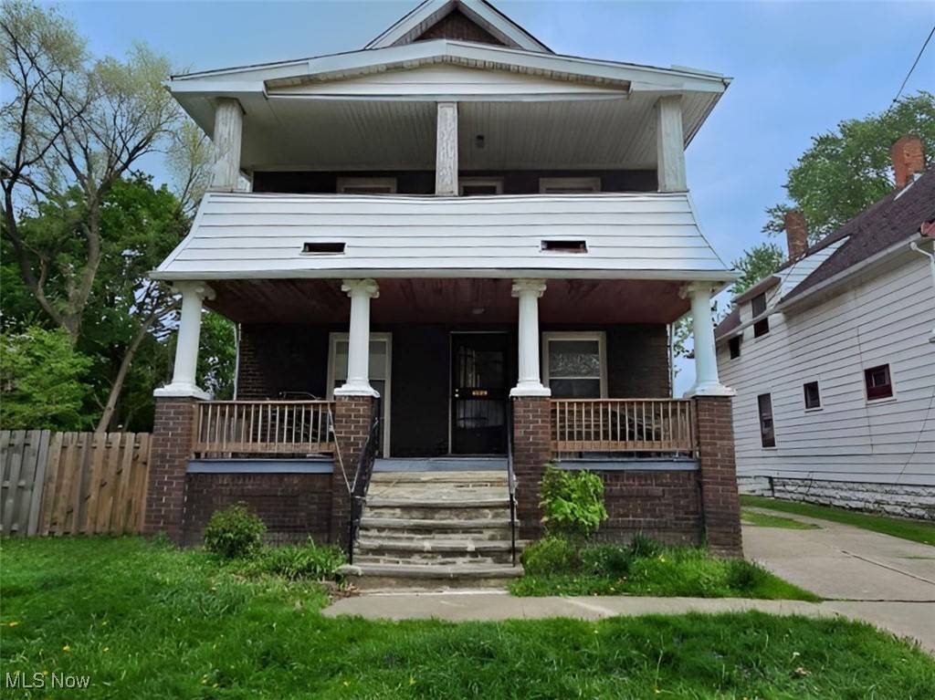 2801 E 119th ST, Cleveland, OH 44120