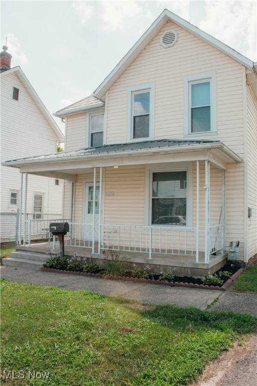 142 N 5th ST, Mcconnelsville, OH 43756