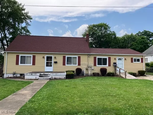 113 Howe ST, Lodi, OH 44254