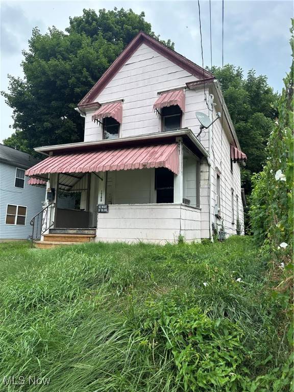 1269 Moore ST, Akron, OH 44301