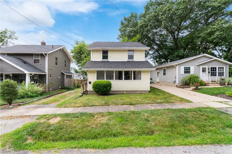 754 Arcadia AVE, Cuyahoga Falls, OH 44221