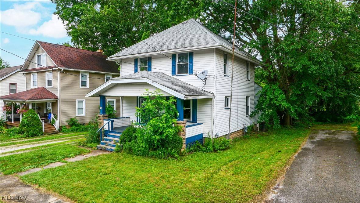 309 Superior ST, Newton Falls, OH 44444