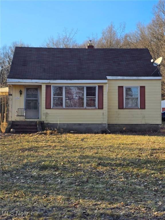 1354 Stevenson RD, OH 44438