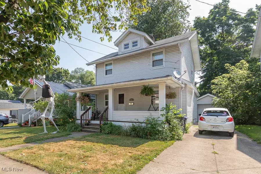 1251 Sawyer AVE, Akron, OH 44310