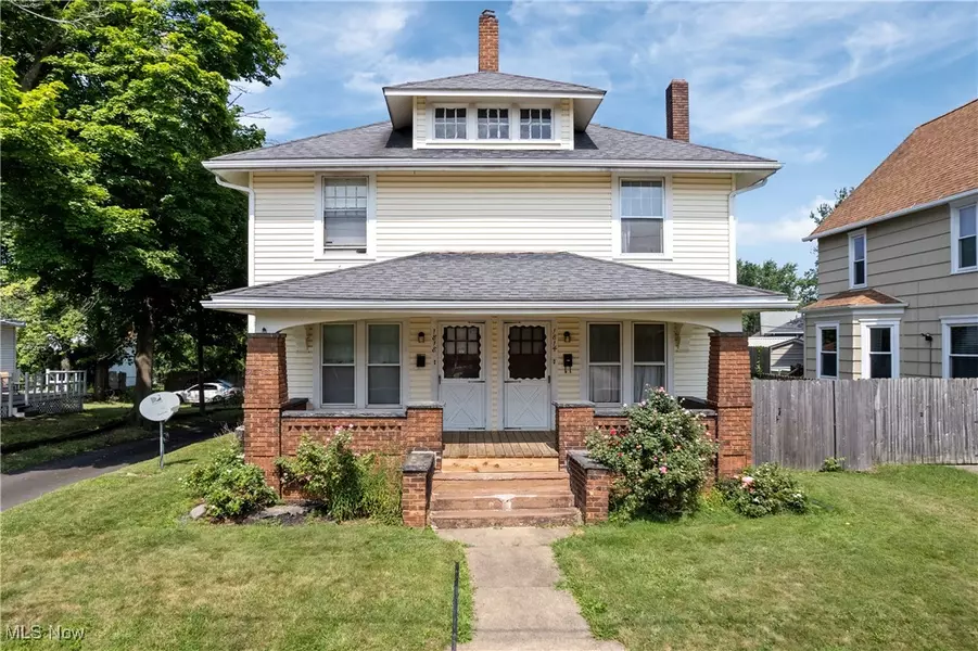1814 Woodland AVE NW, Canton, OH 44709