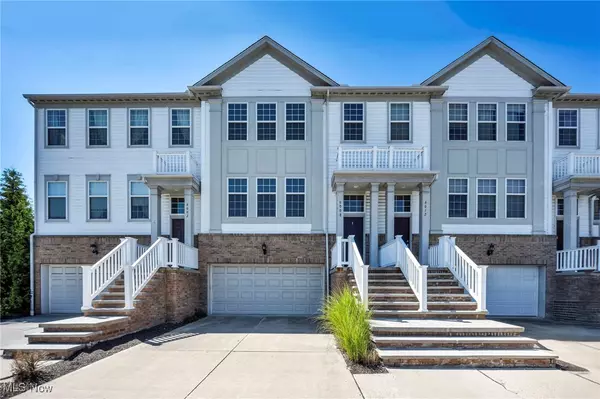 Pepper Pike, OH 44124,6008 N Pointe DR