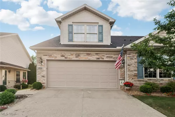 1262 Joshua WAY, Medina, OH 44256