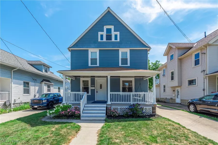 1453 Spring Garden AVE, Lakewood, OH 44107
