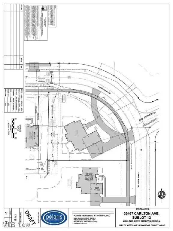 Westlake, OH 44145,S/L Carlton AVE