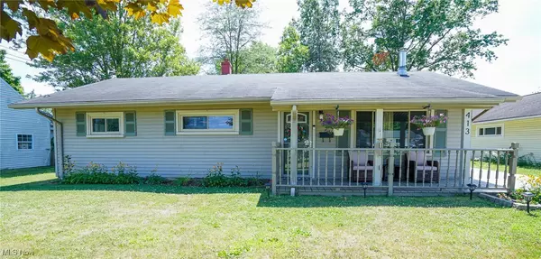 413 Southward DR, Austintown, OH 44515