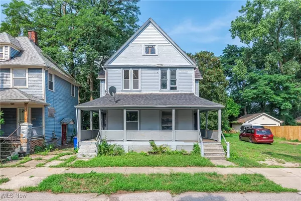 1470 E 93rd ST, Cleveland, OH 44106