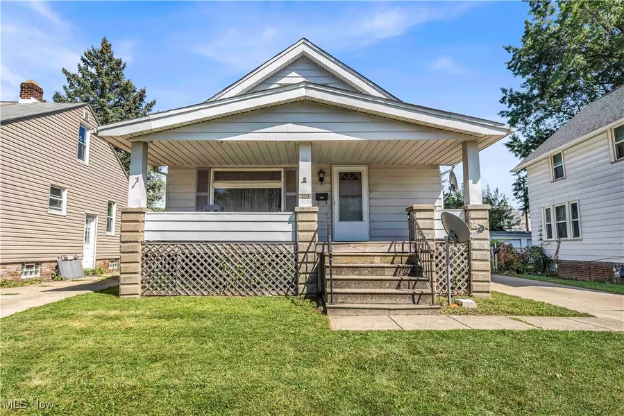 4663 Burleigh RD, Garfield Heights, OH 44125