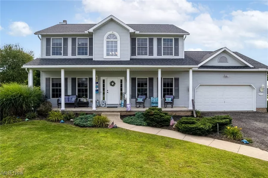 11620 Friendsville RD, Creston, OH 44217