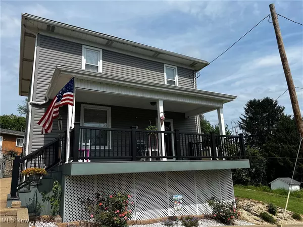 101 Lyons ST, Adena, OH 43901