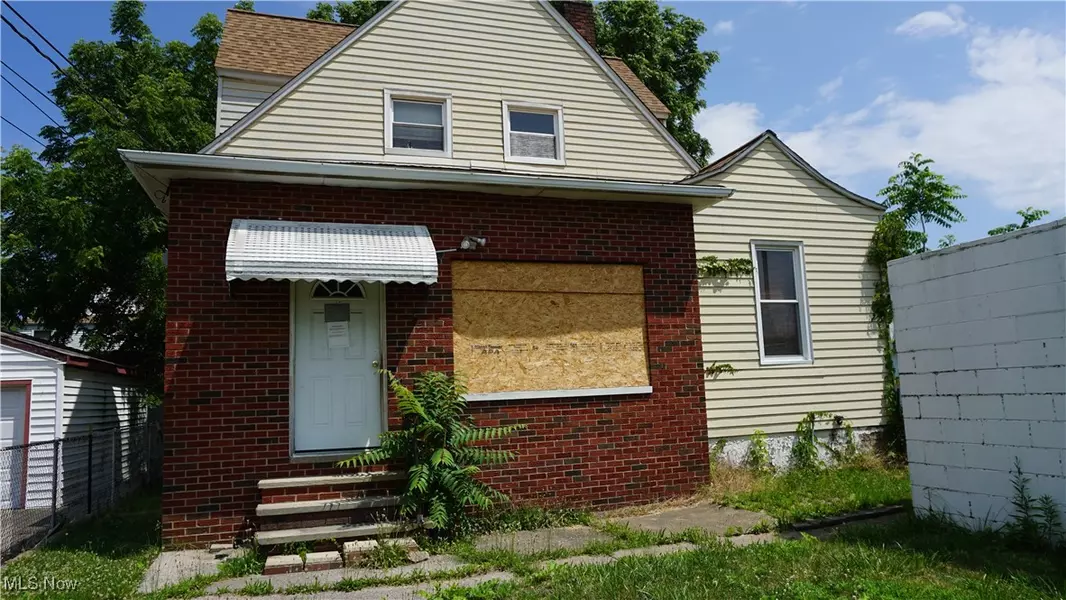 11740 Geraldine AVE, Cleveland, OH 44111