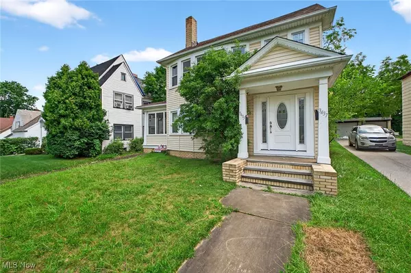 Shaker Heights, OH 44120,3435 Ashby RD
