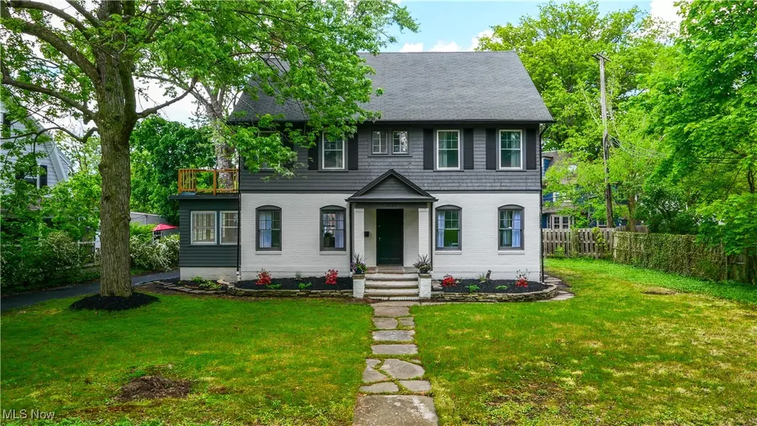 14605 S Woodland RD, Shaker Heights, OH 44120