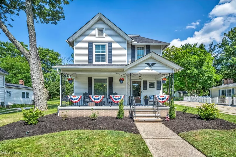 1269 Sharon Copley RD, Wadsworth, OH 44274