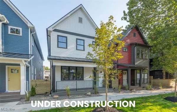 3009 Monroe AVE, Cleveland, OH 44113