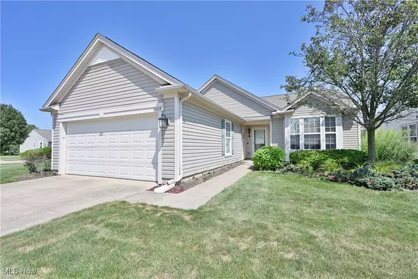 9429 Grist Mill DR, North Ridgeville, OH 44039