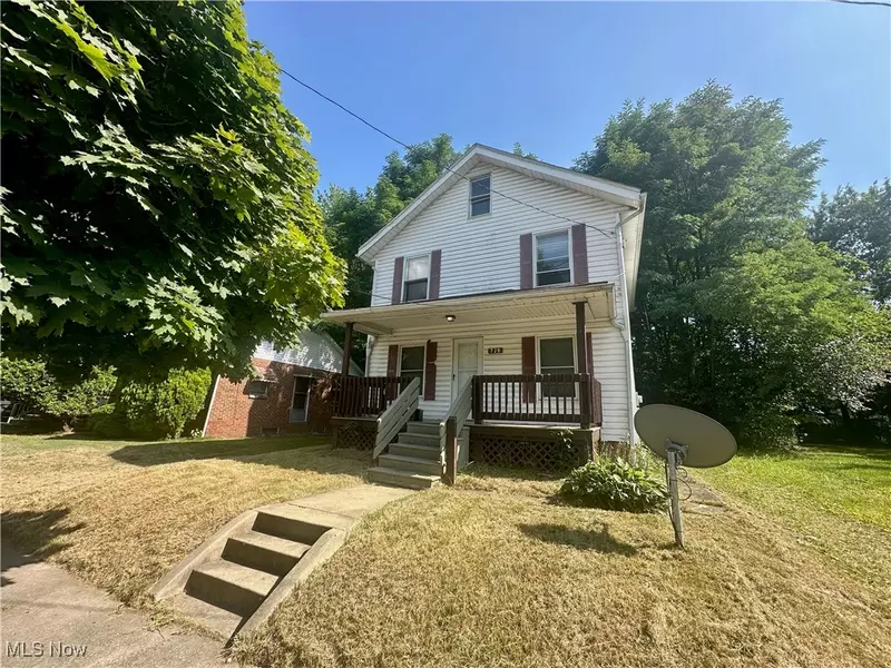 728 McKinley AVE, Akron, OH 44306