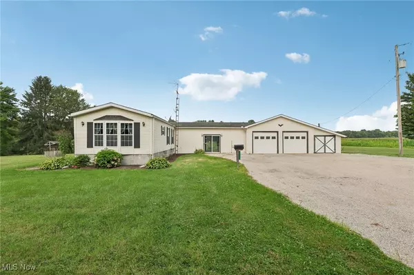 10227 Dennison Ashtabula RD, Orwell, OH 44076
