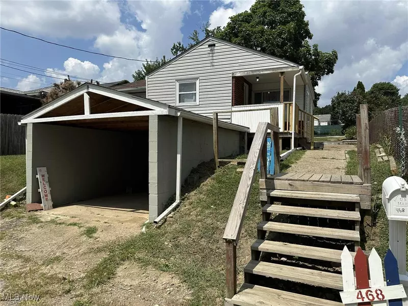 468 6th AVE, East Liverpool, OH 43920