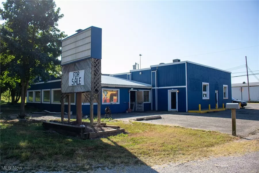 600 Zanesville ST, Beverly, OH 45715