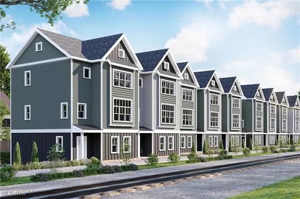 Lakewood, OH 44107,12601 Thoreau LN #S/L #6