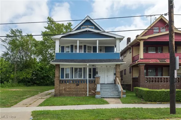 1003 Eddy RD, Cleveland, OH 44108