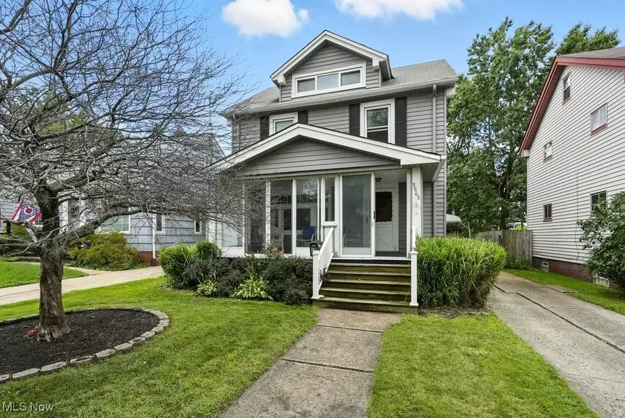 3563 W 146th ST, Cleveland, OH 44111