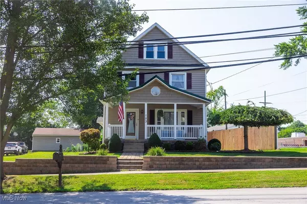 153 S Main ST, Creston, OH 44217