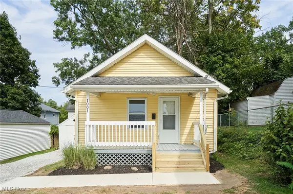 1001 Dayton ST, Akron, OH 44310