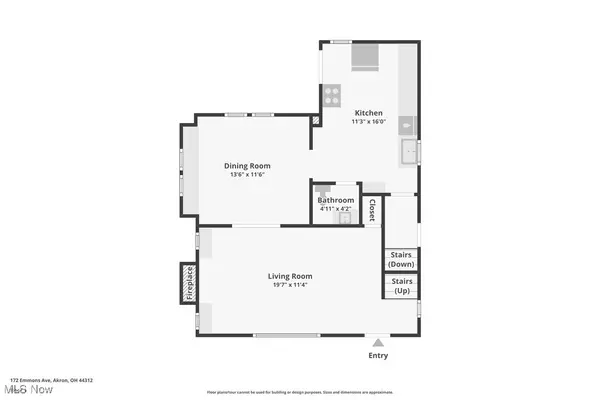 Akron, OH 44312,172 Emmons AVE