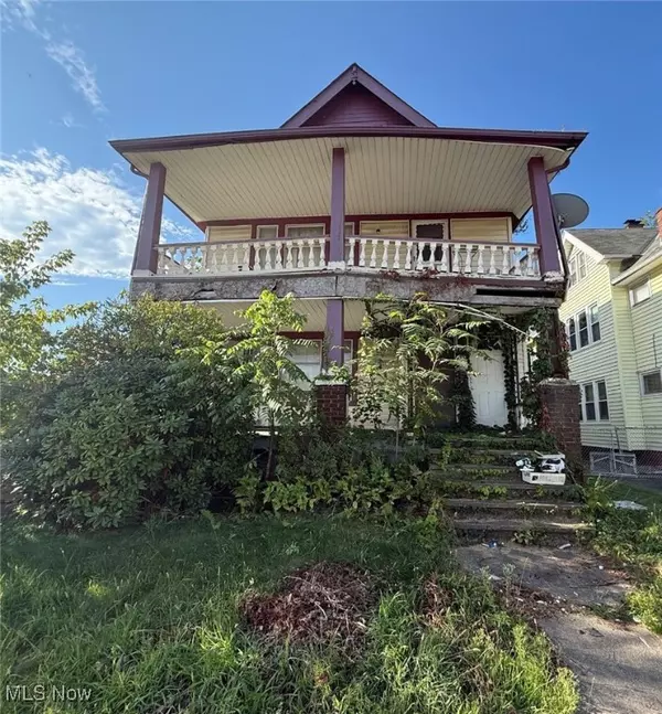 13710 Mann AVE, East Cleveland, OH 44112