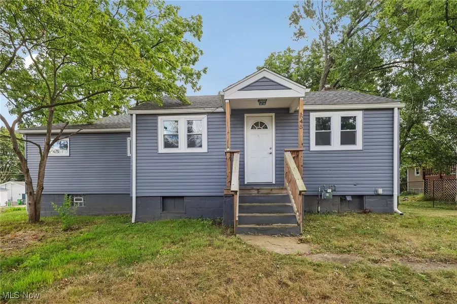 645 Madison AVE, Barberton, OH 44203