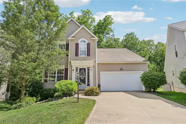 1851 Manningford OVAL, Brunswick, OH 44212
